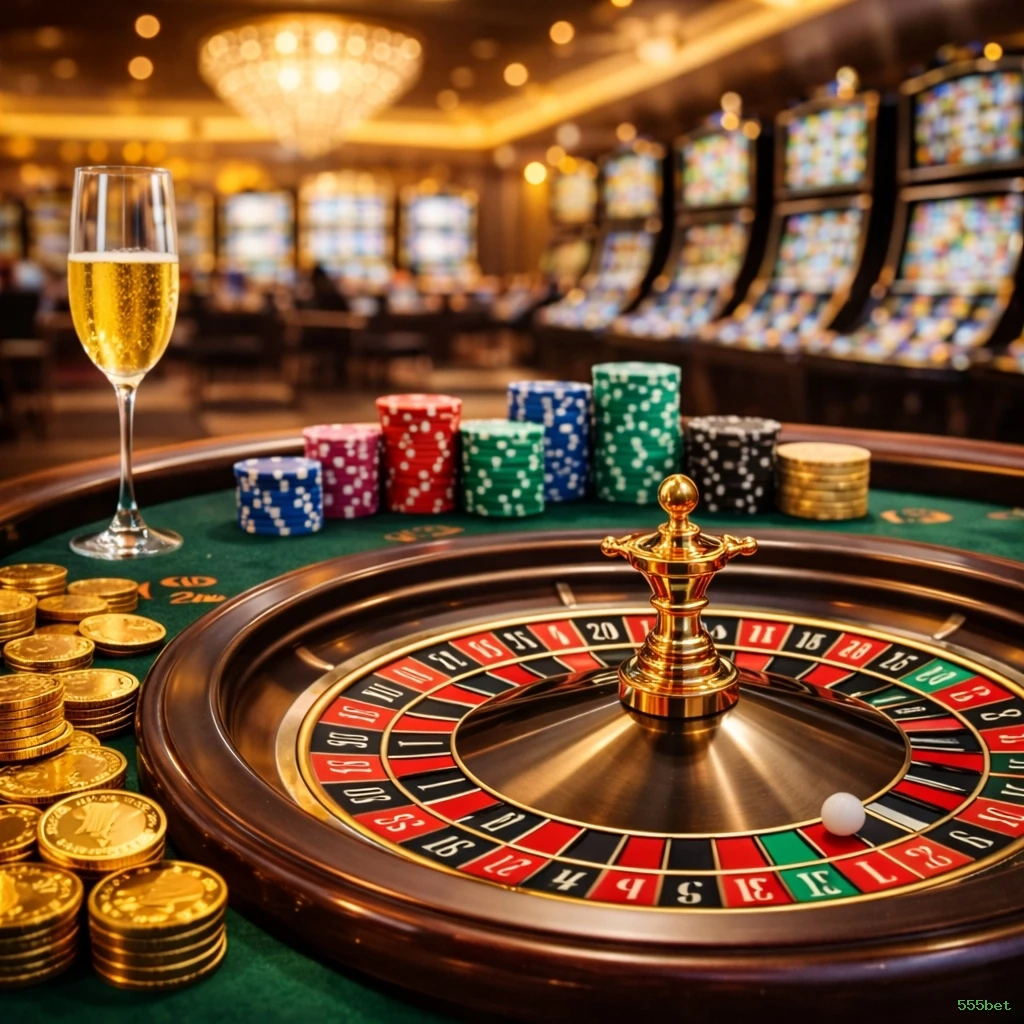 Bacará 555bet