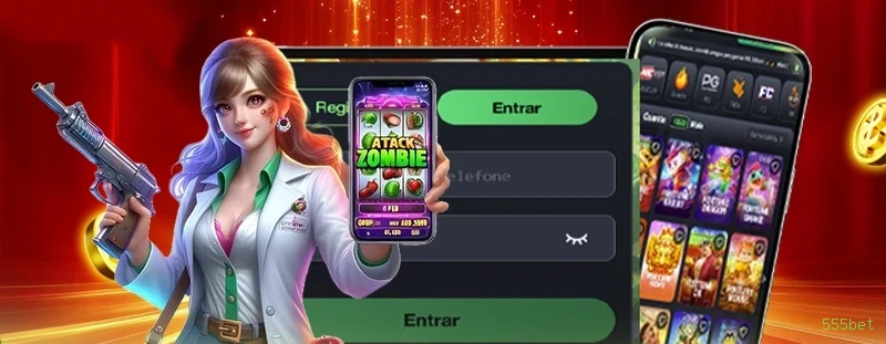 555bet Demo Grátis