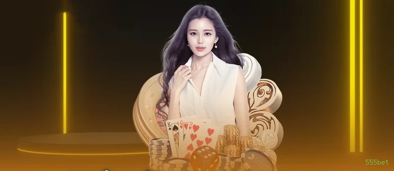555bet PIX Saque