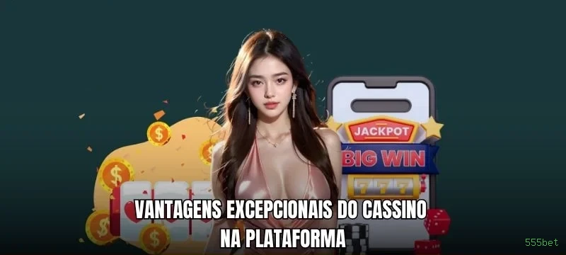 555bet Saque PIX