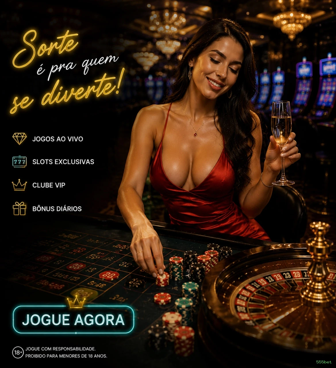 555bet Slot Demo