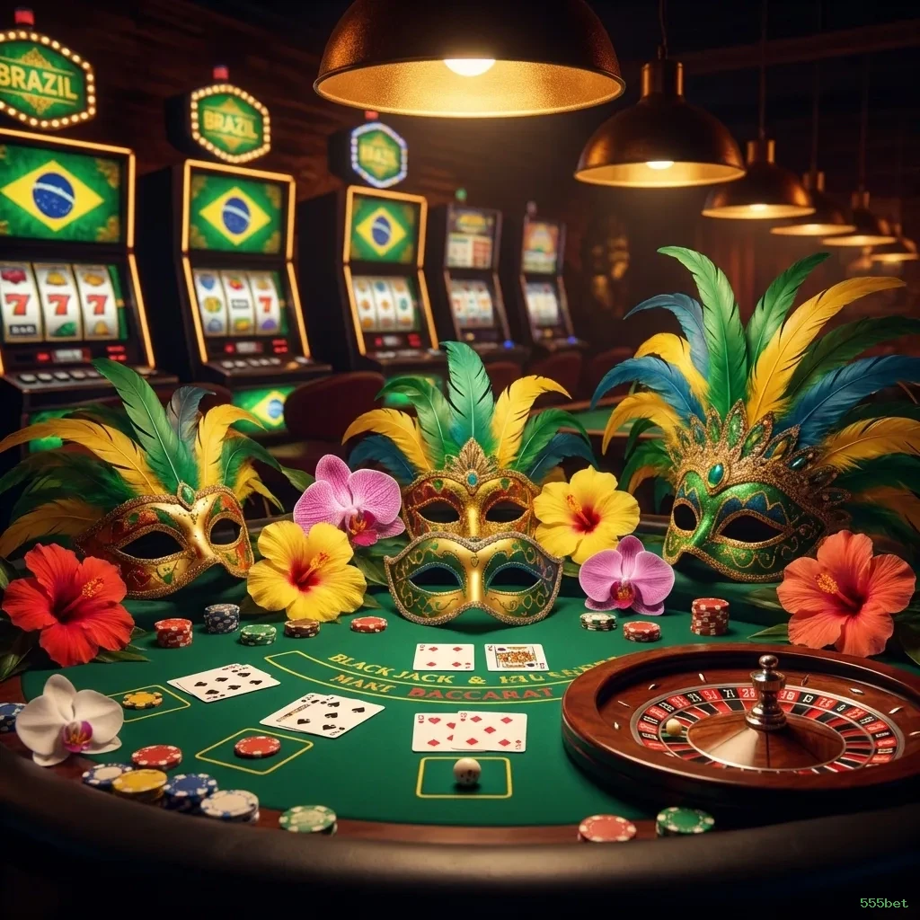 555bet World